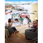 S7 Smart Mini LED Pocket Projector / Android / HDMI / USB